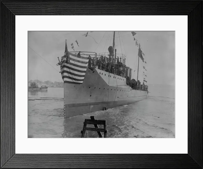Framed Print : CUSHING, between c1910 and c1915. Creator: Bain News Service Framed Print : CUSHING, between c1910 and c1915. Creator: Bain News Service