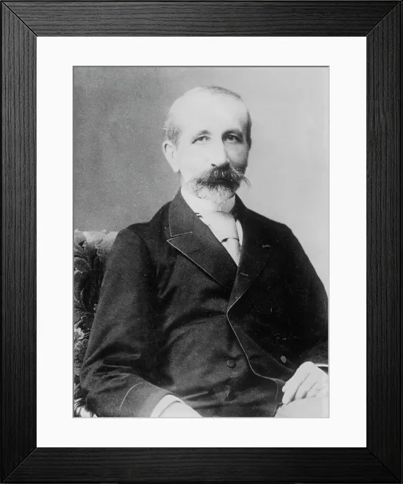 Framed Print : Francis de Croisset, between c1910 and c1915. Creator: Bain News Service Framed Print : Francis de Croisset, between c1910 and c1915. Creator: Bain News Service