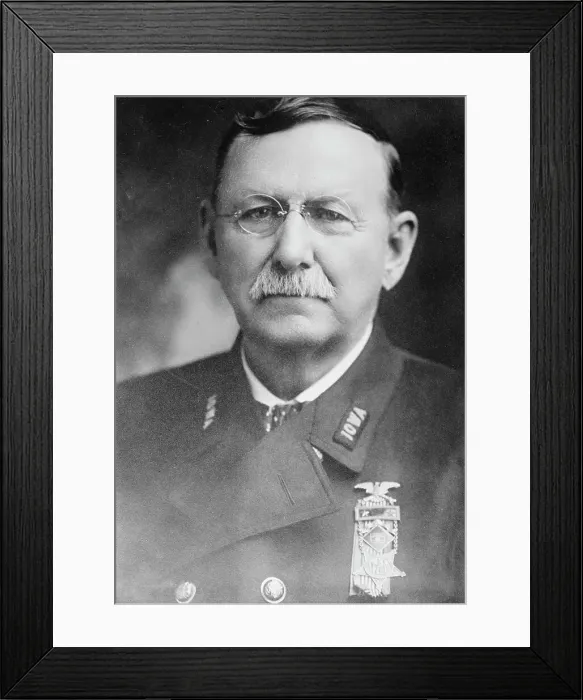 Framed Print : D.J. Palmer, between c1910 and c1915. Creator: Bain News Service Framed Print : D.J. Palmer, between c1910 and c1915. Creator: Bain News Service