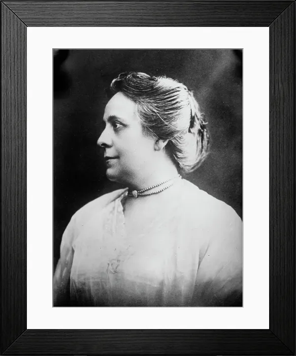 Framed Print : Jessie Stillman Kelly, between c1910 and c1915. Creator: Bain News Service Framed Print : Jessie Stillman Kelly, between c1910 and c1915. Creator: Bain News Service