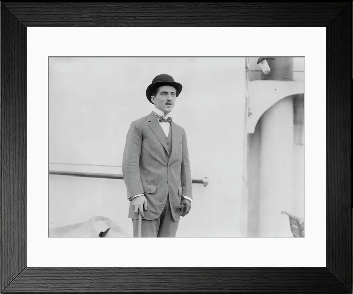 Framed Print : Alex. R. Wheeler, between c1910 and c1915. Creator: Bain News Service Framed Print : Alex. R. Wheeler, between c1910 and c1915. Creator: Bain News Service