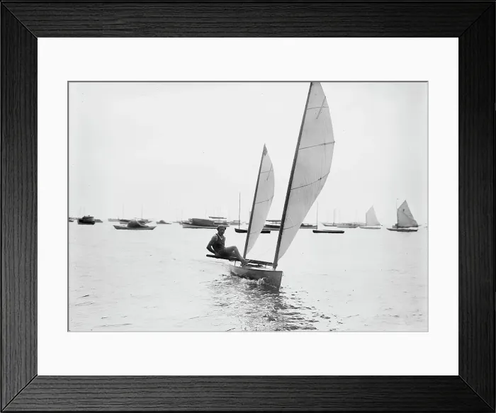 Framed Print : Ralph Britton, between c1910 and c1915. Creator: Bain News Service Framed Print : Ralph Britton, between c1910 and c1915. Creator: Bain News Service