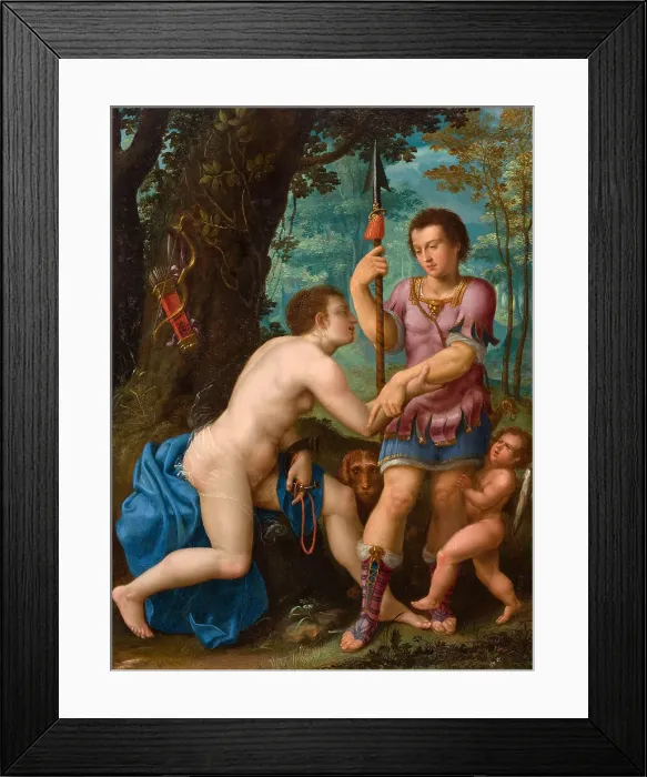 Framed Print : c1600. Creator: Fröschl; Daniel (1563-1613) Framed Print : c1600. Creator: Fröschl; Daniel (1563-1613)