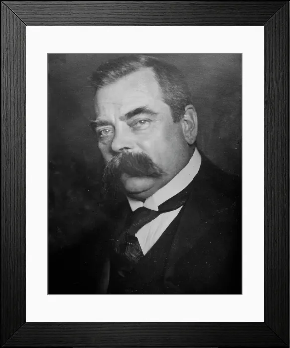 Framed Print : Camille Decoppet, between c1910 and c1915. Creator: Bain News Service Framed Print : Camille Decoppet, between c1910 and c1915. Creator: Bain News Service
