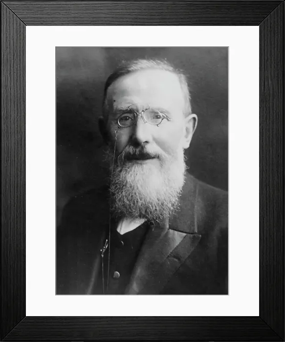 Framed Print : Thomas Burt, between c1910 and c1915. Creator: Bain News Service Framed Print : Thomas Burt, between c1910 and c1915. Creator: Bain News Service