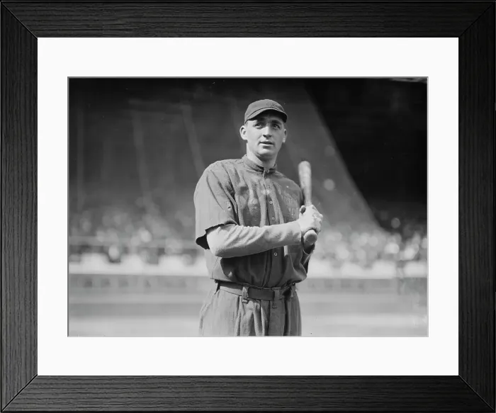Framed Print : William L. Bill James, Boston NL (baseball), 1914. Creator: Bain News Service Framed Print : William L. Bill James, Boston NL (baseball), 1914. Creator: Bain News Service