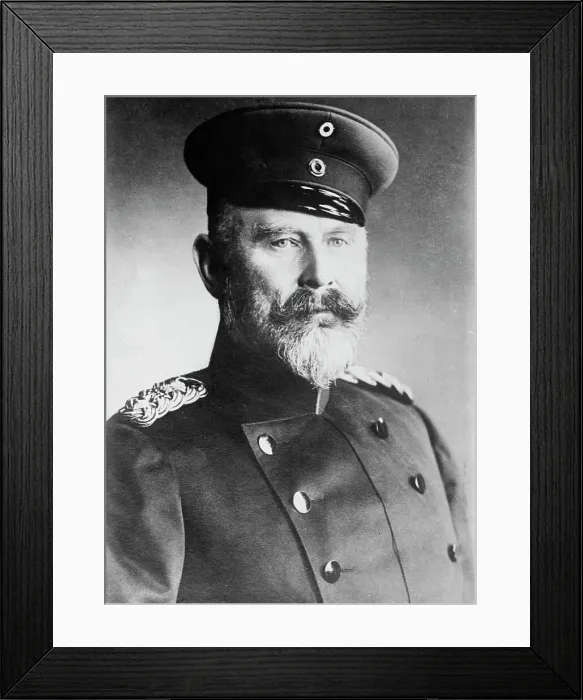Framed Print : King of Wurtemberg [i.e. Wu¨rttemberg], 1918?. Creator: Bain News Service