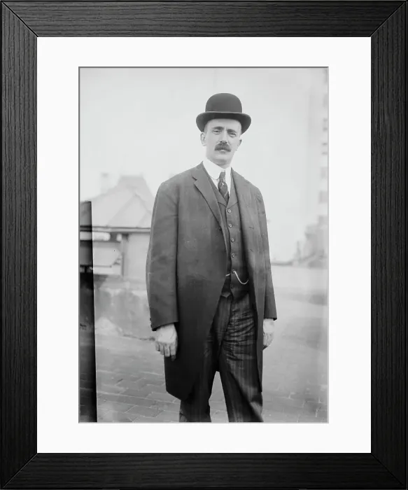 Framed Print : J.E. Wilkinson, between c1910 and c1915. Creator: Bain News Service Framed Print : J.E. Wilkinson, between c1910 and c1915. Creator: Bain News Service