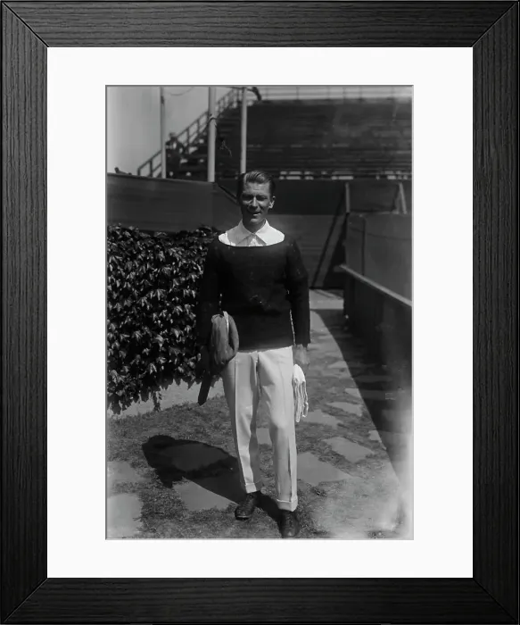 Framed Print : Behr, between c1915 and c1920. Creator: Bain News Service Framed Print : Behr, between c1915 and c1920. Creator: Bain News Service