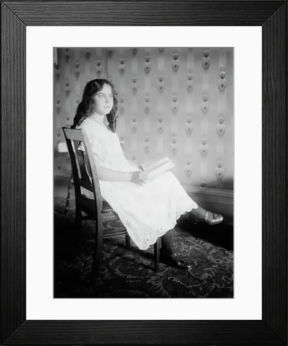Framed Print : Brard, between c1915 and c1920. Creator: Bain News Service Framed Print : Brard, between c1915 and c1920. Creator: Bain News Service