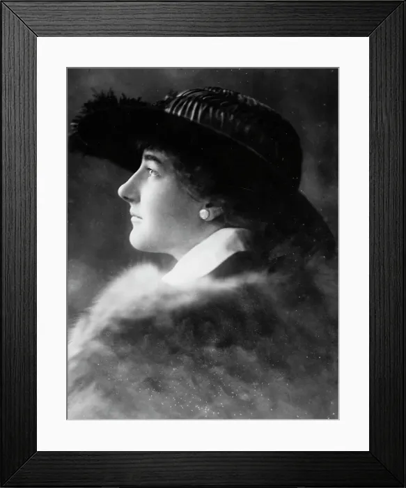 Framed Print : Mrs. John K. Ballentine, between c1910 and c1915. Creator: Bain News Service Framed Print : Mrs. John K. Ballentine, between c1910 and c1915. Creator: Bain News Service