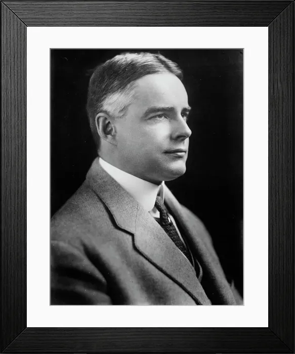 Framed Print : Albert C. Ritchie, between c1915 and c1920. Creator: Bain News Service Framed Print : Albert C. Ritchie, between c1915 and c1920. Creator: Bain News Service