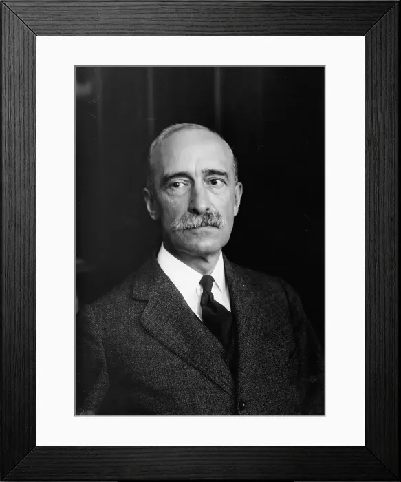 Framed Print : Albert Strauss, 1918. Creator: Bain News Service Framed Print : Albert Strauss, 1918. Creator: Bain News Service