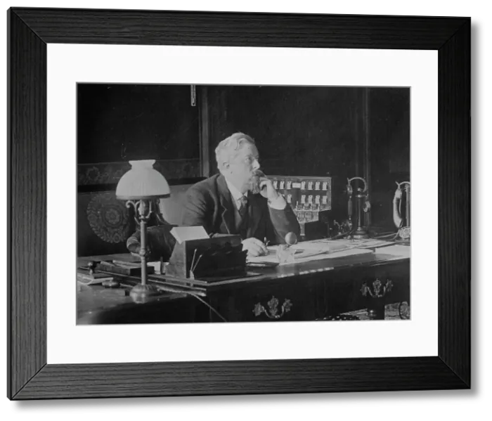Framed Print : Breton, between c1915 and c1920. Creator: Bain News Service Framed Print : Breton, between c1915 and c1920. Creator: Bain News Service