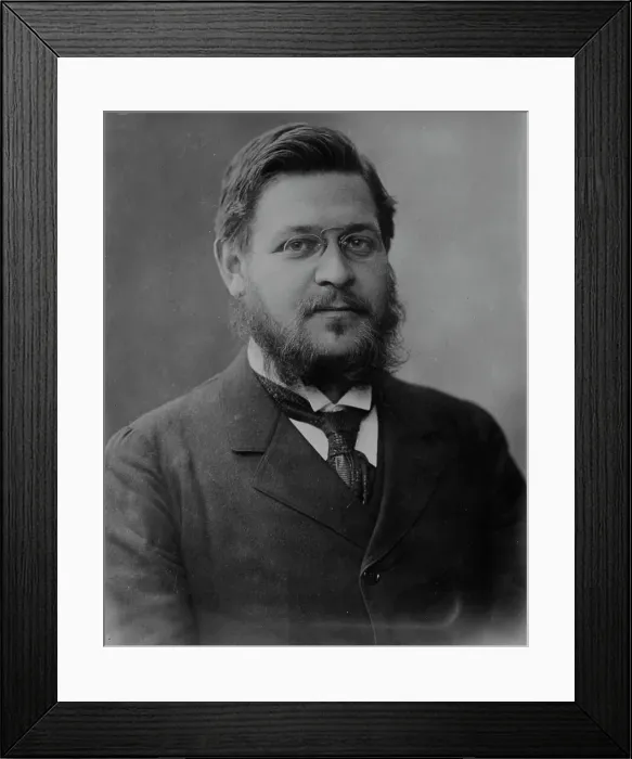 Framed Print : Albert Thomas, between c1910 and c1915. Creator: Bain News Service Framed Print : Albert Thomas, between c1910 and c1915. Creator: Bain News Service