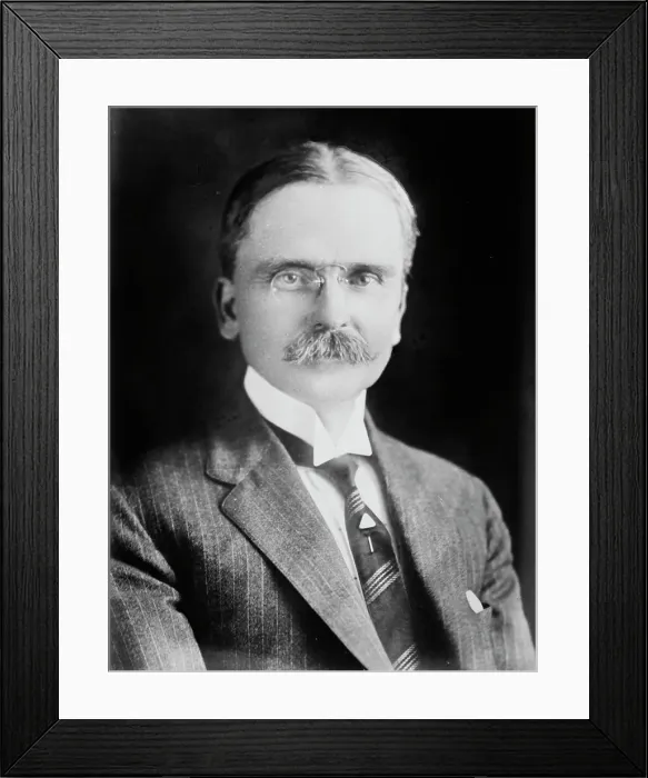 Framed Print : C. O'C. Hennessey, between c1915 and c1920. Creator: Bain News Service Framed Print : C. O'C. Hennessey, between c1915 and c1920. Creator: Bain News Service