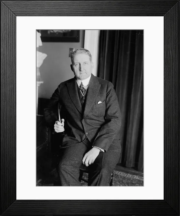 Framed Print : Clarence Whitehill, between c1915 and c1920. Creator: Bain News Service Framed Print : Clarence Whitehill, between c1915 and c1920. Creator: Bain News Service
