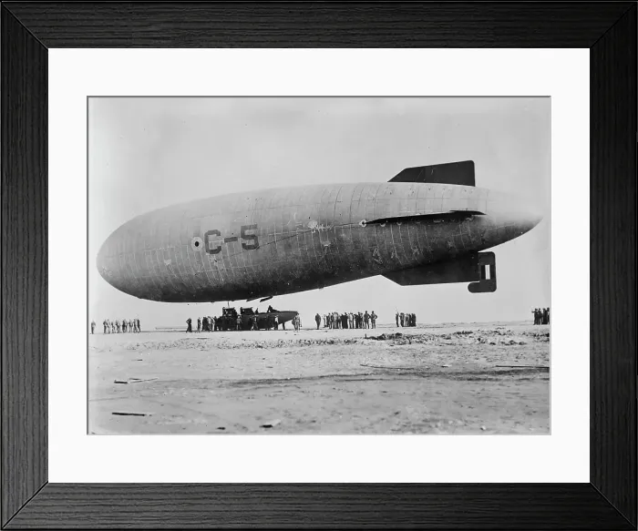 Framed Print : C-5, between c1915 and c1920. Creator: Bain News Service Framed Print : C-5, between c1915 and c1920. Creator: Bain News Service