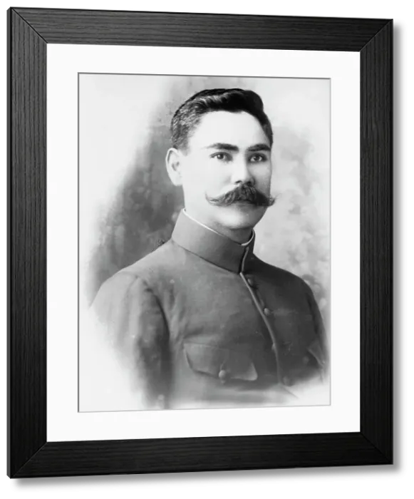 Framed Print : Gen. Leyva, between c1910 and c1915. Creator: Bain News Service Framed Print : Gen. Leyva, between c1910 and c1915. Creator: Bain News Service