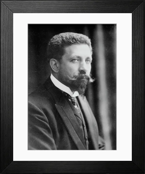 Framed Print : Andre Lefevre, between c1915 and c1920. Creator: Bain News Service Framed Print : Andre Lefevre, between c1915 and c1920. Creator: Bain News Service