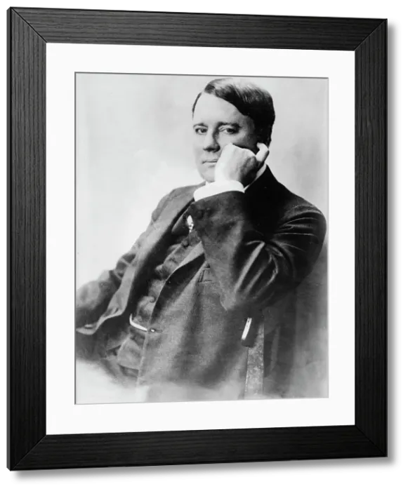 Framed Print : Lord Northcliffe, between c1910 and c1915. Creator: Bain News Service Framed Print : Lord Northcliffe, between c1910 and c1915. Creator: Bain News Service