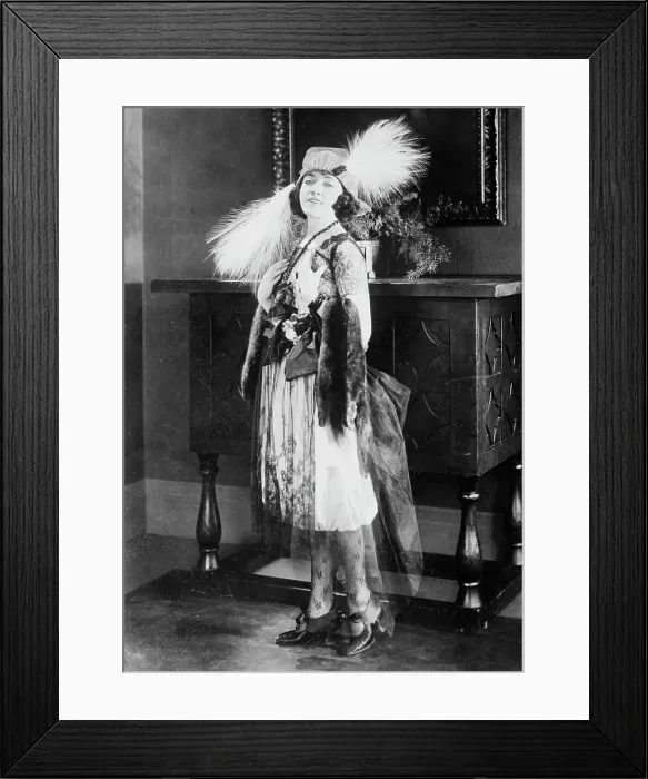 Framed Print : Shannon Day, between c1915 and c1920. Creator: Bain News Service Framed Print : Shannon Day, between c1915 and c1920. Creator: Bain News Service