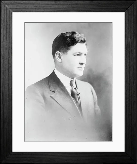 Framed Print : Robert Charles Murchie, between c1915 and c1920. Creator: Bain News Service Framed Print : Robert Charles Murchie, between c1915 and c1920. Creator: Bain News Service