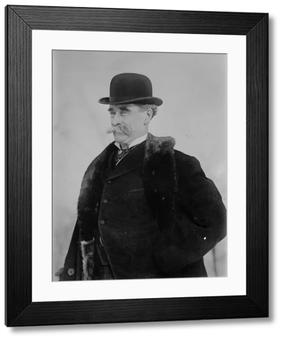 Framed Print : R.E. Peary, between c1910 and c1920. Creator: Bain News Service Framed Print : R.E. Peary, between c1910 and c1920. Creator: Bain News Service