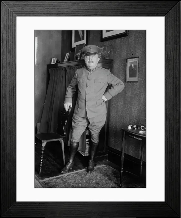 Framed Print : V. Herbert, 1918. Creator: Bain News Service Framed Print : V. Herbert, 1918. Creator: Bain News Service