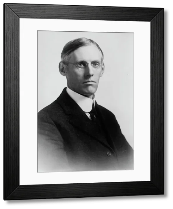 Framed Print : Rollin Usher Tyler, between c1915 and c1920. Creator: Bain News Service Framed Print : Rollin Usher Tyler, between c1915 and c1920. Creator: Bain News Service