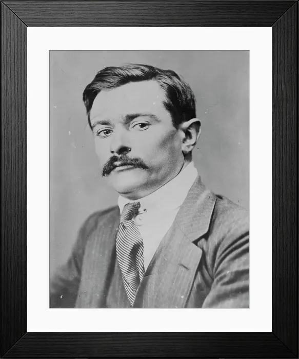 Framed Print : Vedrines, between c1915 and c1920. Creator: Bain News Service Framed Print : Vedrines, between c1915 and c1920. Creator: Bain News Service
