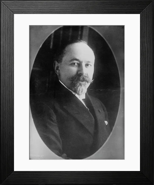 Framed Print : Vesnich, between c1915 and c1920. Creator: Bain News Service Framed Print : Vesnich, between c1915 and c1920. Creator: Bain News Service