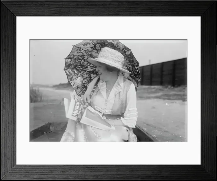 Framed Print : Marie Rappold, between c1915 and c1920. Creator: Bain News Service Framed Print : Marie Rappold, between c1915 and c1920. Creator: Bain News Service