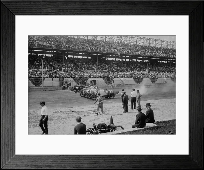Framed Print : Start, 6 / 1 / 18, 1918. Creator: Bain News Service Framed Print : Start, 6 / 1 / 18, 1918. Creator: Bain News Service