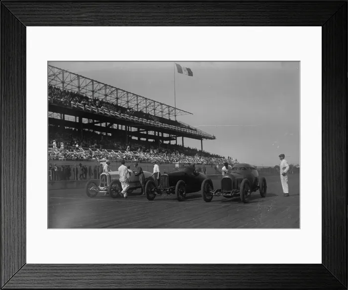 Framed Print : Start, 8 / 18 / 17, 1917. Creator: Bain News Service Framed Print : Start, 8 / 18 / 17, 1917. Creator: Bain News Service