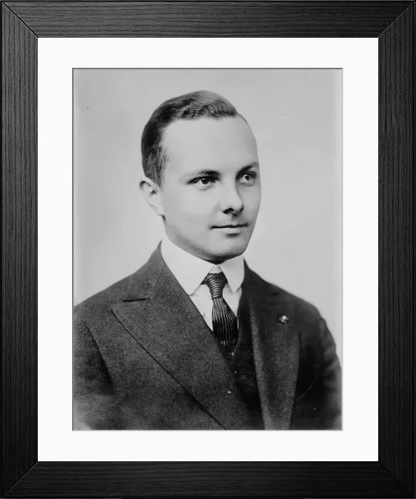 Framed Print : Stephen M. Young, between c1915 and c1920. Creator: Bain News Service Framed Print : Stephen M. Young, between c1915 and c1920. Creator: Bain News Service
