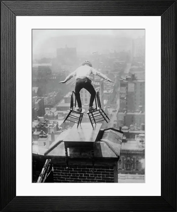Framed Print : John Reynolds, between c1915 and c1920. Creator: Bain News Service Framed Print : John Reynolds, between c1915 and c1920. Creator: Bain News Service