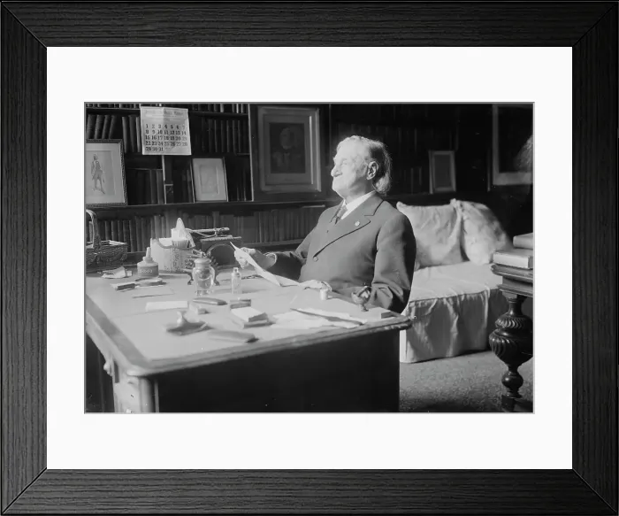 Framed Print : Roger A. Pryor, between c1915 and c1920. Creator: Bain News Service Framed Print : Roger A. Pryor, between c1915 and c1920. Creator: Bain News Service