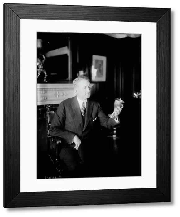 Framed Print : Clarence Whitehill, between c1915 and c1920. Creator: Bain News Service Framed Print : Clarence Whitehill, between c1915 and c1920. Creator: Bain News Service