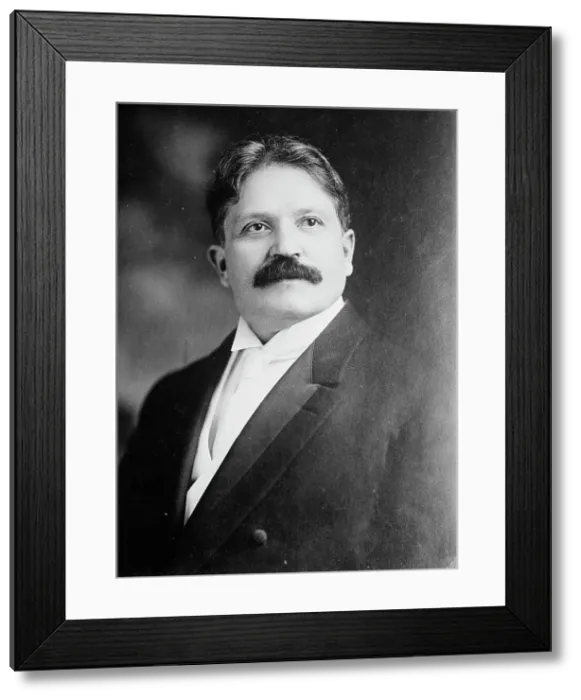 Framed Print : S.H. Piles, between c1915 and c1920. Creator: Bain News Service Framed Print : S.H. Piles, between c1915 and c1920. Creator: Bain News Service