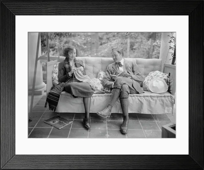 Framed Print : John Charles Thomas, between c1915 and c1920. Creator: Bain News Service Framed Print : John Charles Thomas, between c1915 and c1920. Creator: Bain News Service
