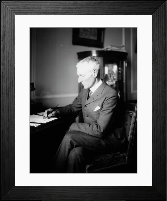 Framed Print : William Cooper Procter, between c1915 and c1920. Creator: Bain News Service Framed Print : William Cooper Procter, between c1915 and c1920. Creator: Bain News Service