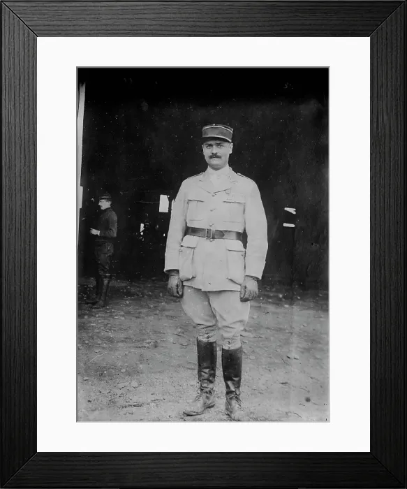 Framed Print : Wm. Thaw, between c1915 and c1920. Creator: Bain News Service