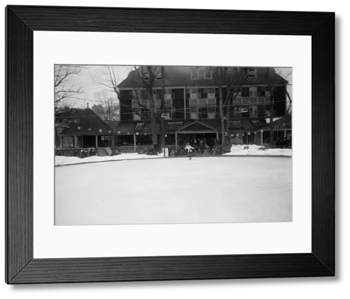Framed Print : Tuxedo, between c1910 and c1920. Creator: Bain News Service Framed Print : Tuxedo, between c1910 and c1920. Creator: Bain News Service