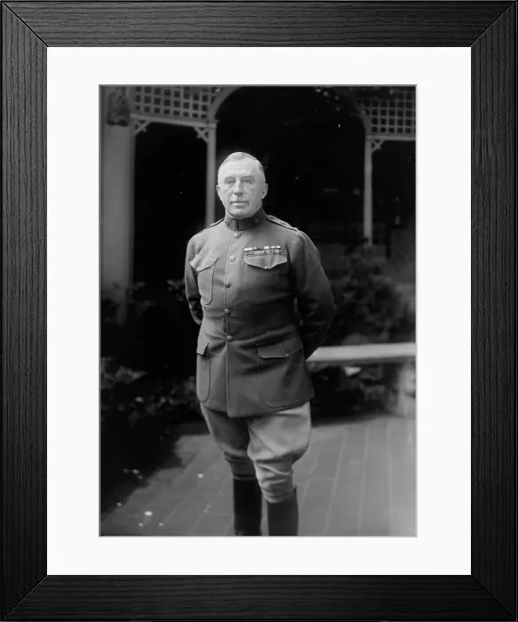 Framed Print : Wood, between c1915 and c1920. Creator: Bain News Service Framed Print : Wood, between c1915 and c1920. Creator: Bain News Service