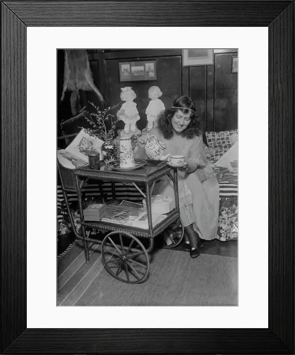 Framed Print : Wynne Pyle, between c1915 and c1920. Creator: Bain News Service Framed Print : Wynne Pyle, between c1915 and c1920. Creator: Bain News Service