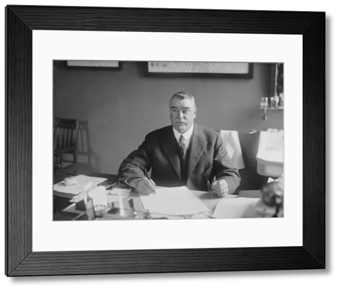 Framed Print : Austen Colgate, between c1915 and c1920. Creator: Bain News Service Framed Print : Austen Colgate, between c1915 and c1920. Creator: Bain News Service
