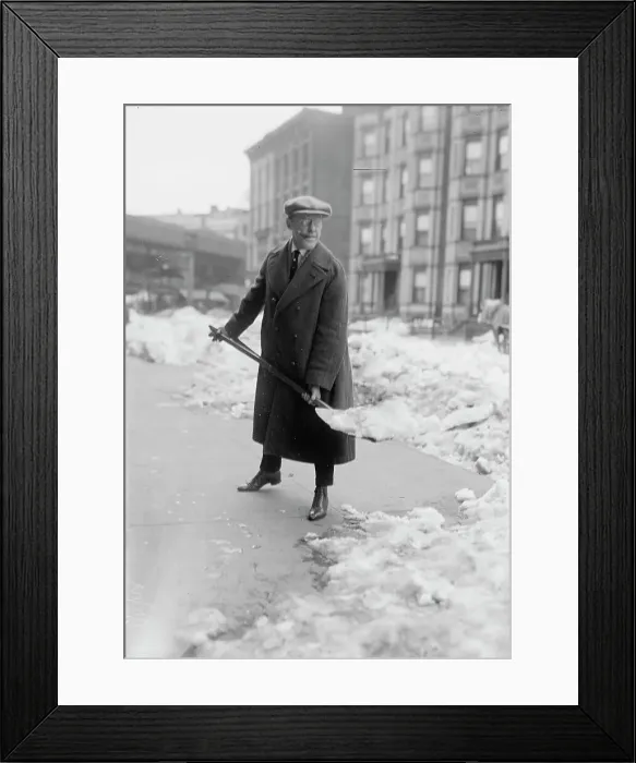 Framed Print : Campbell, between c1915 and c1920. Creator: Bain News Service Framed Print : Campbell, between c1915 and c1920. Creator: Bain News Service