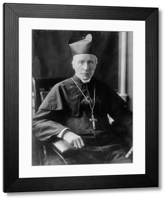 Framed Print : Cardinal Gibbons, between c1915 and c1920. Creator: Bain News Service Framed Print : Cardinal Gibbons, between c1915 and c1920. Creator: Bain News Service