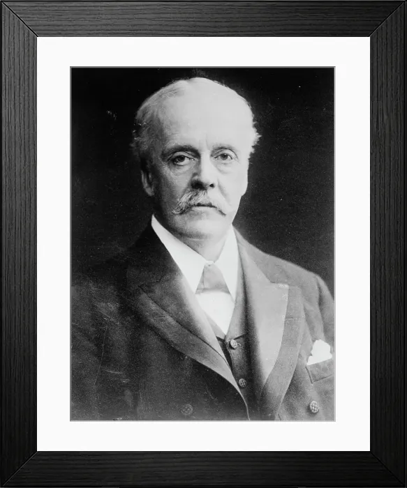 Framed Print : A.J. Balfour, between c1910 and c1915. Creator: Bain News Service Framed Print : A.J. Balfour, between c1910 and c1915. Creator: Bain News Service